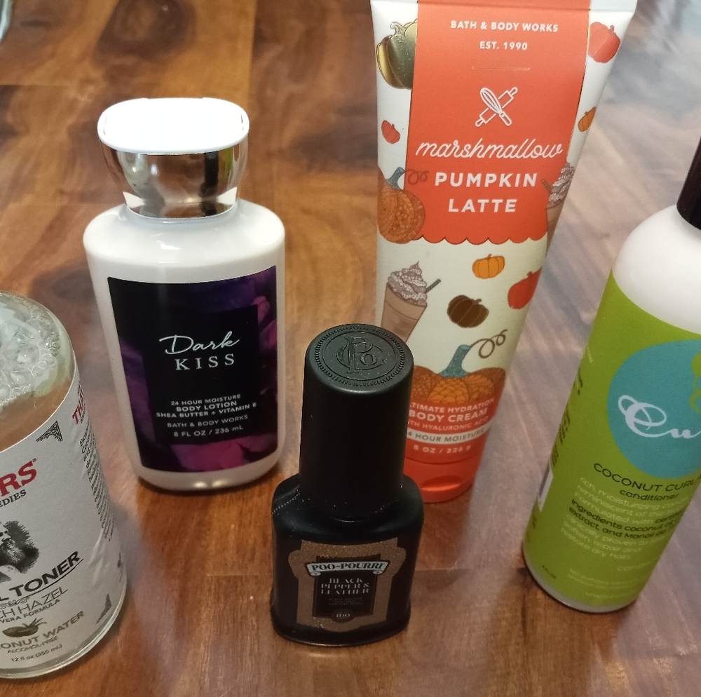 Random beauty bundle :)